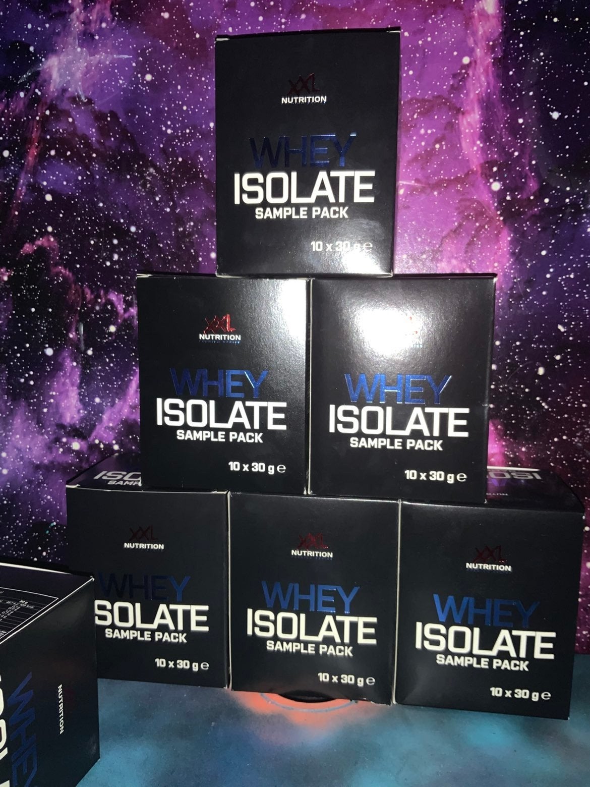XXL NUTRITION WHEY ISOLATE, Verzenden, Nieuw, Poeder of Drank