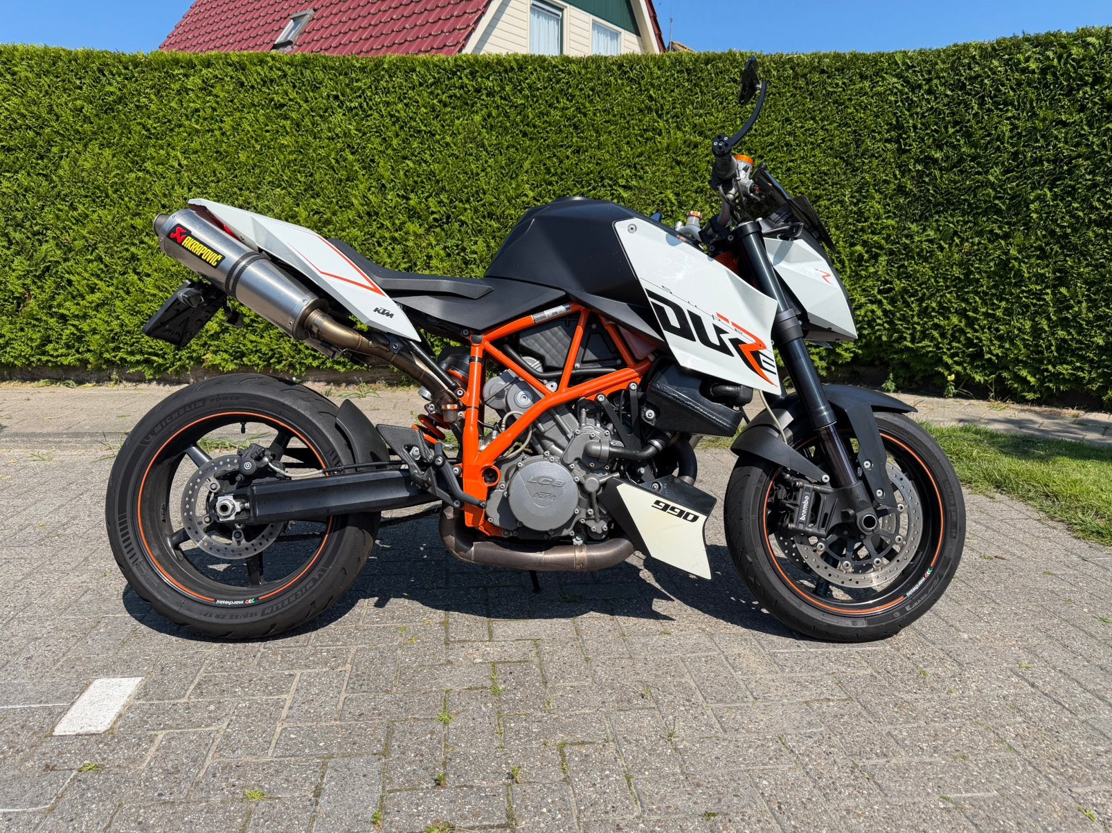 KTM 990 Superduke R, Motoren, Motoren | KTM, 2 cilinders, Sportuitlaat, Gebruikt, Particulier