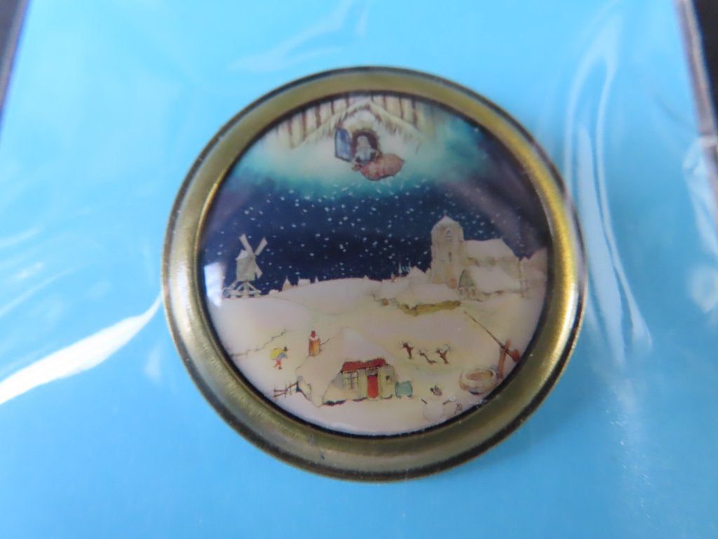 Efteling pin Vrouw Holle epp 325 ruilen tegen epp 322., Verzamelen, Ophalen, Nieuw, Button of Speldje