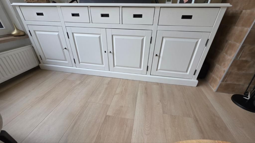 Dressoir, Ophalen, Gebruikt, 25 tot 50 cm, 200 cm of meer