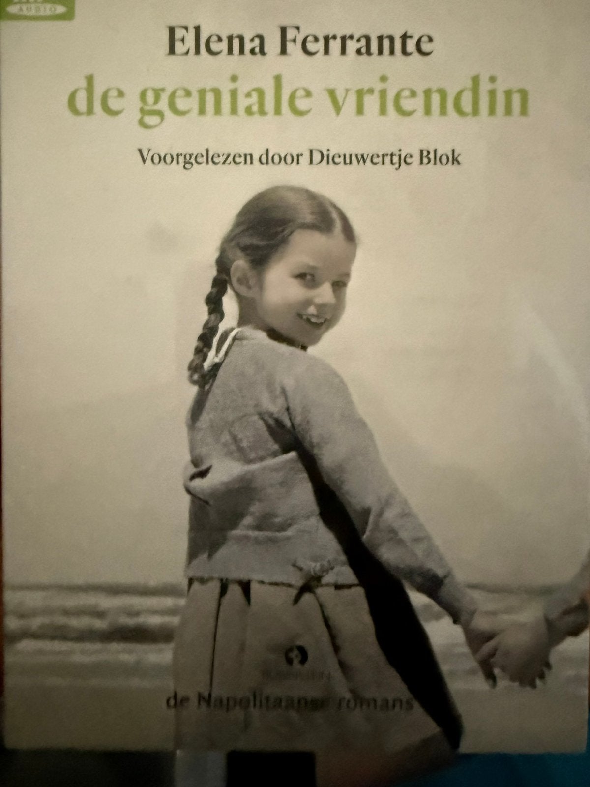 Elana ferrante de geniale vriendin nieuw, Ophalen of Verzenden