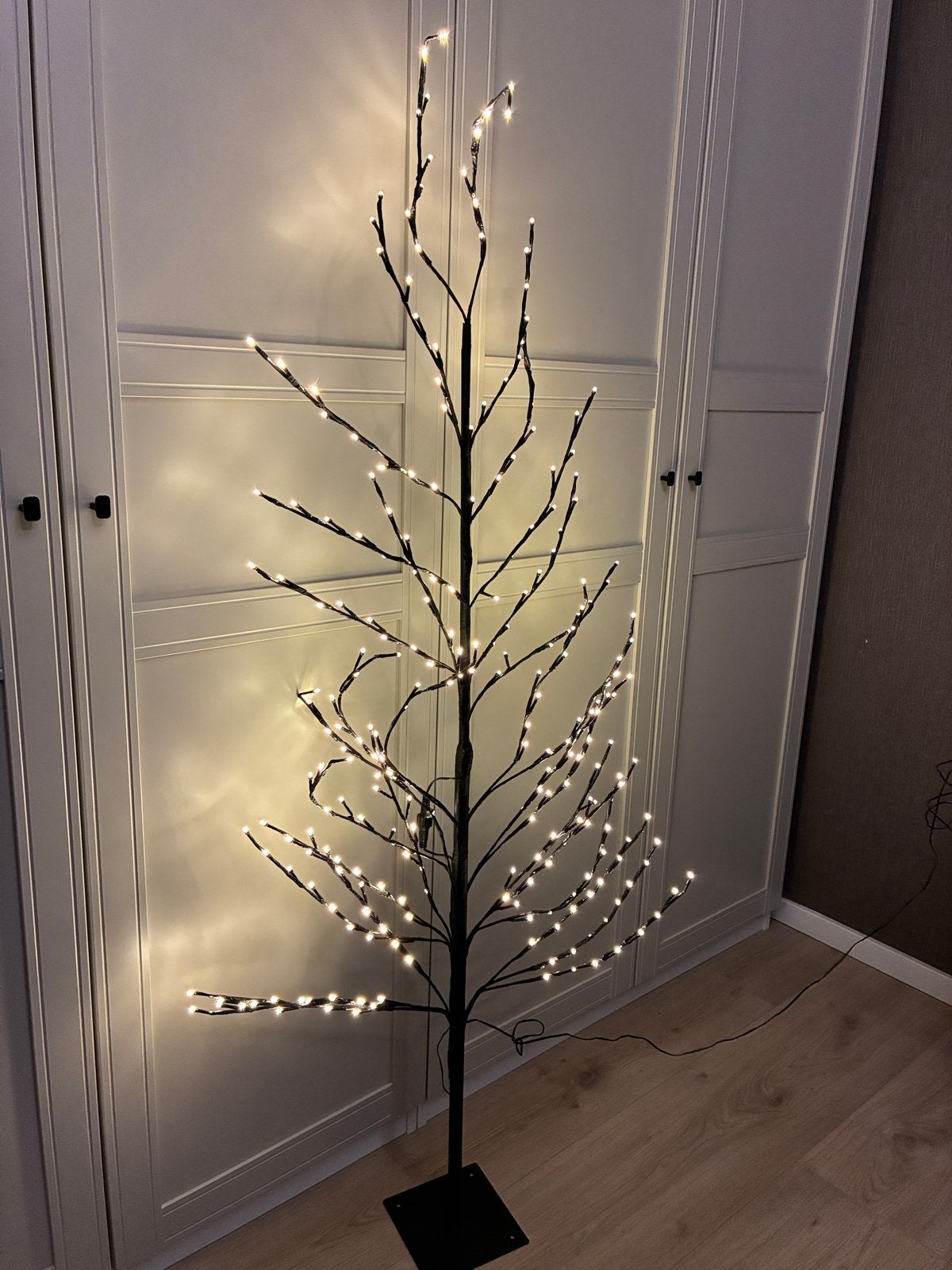 Mooie LED kerstboom, ook voor buiten, Diversen, Ophalen of Verzenden, Geen, 1@2.nl, 7905el