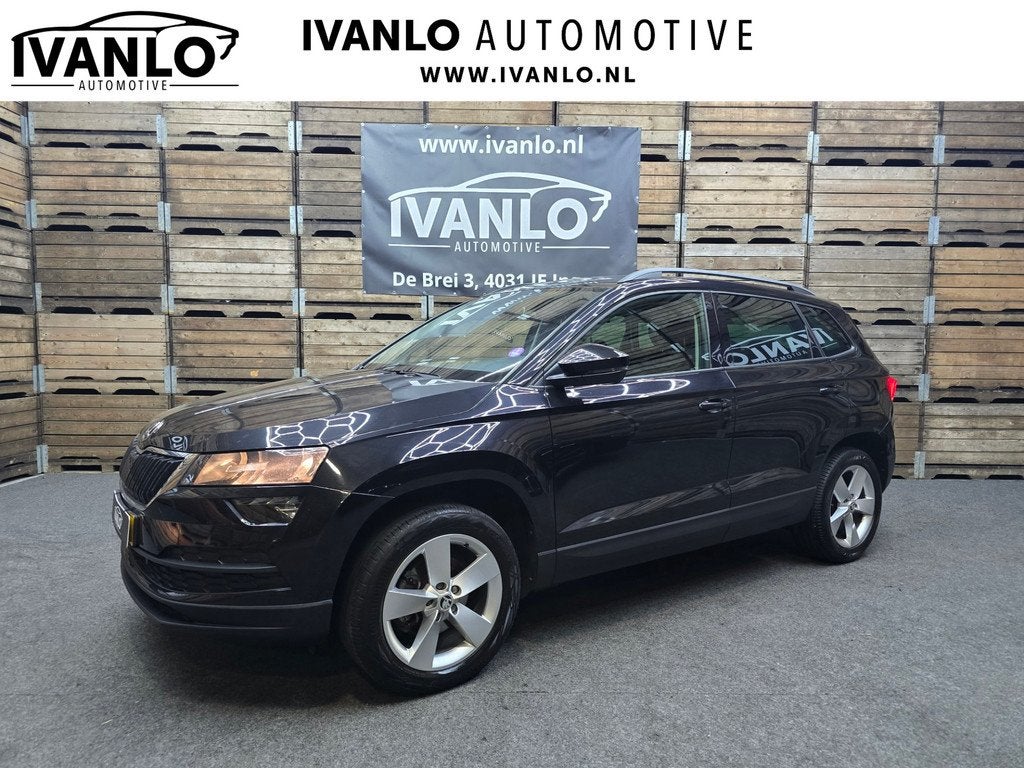 Skoda Karoq 1.0 TSI Ambition Business Navi Carplay trekhaak