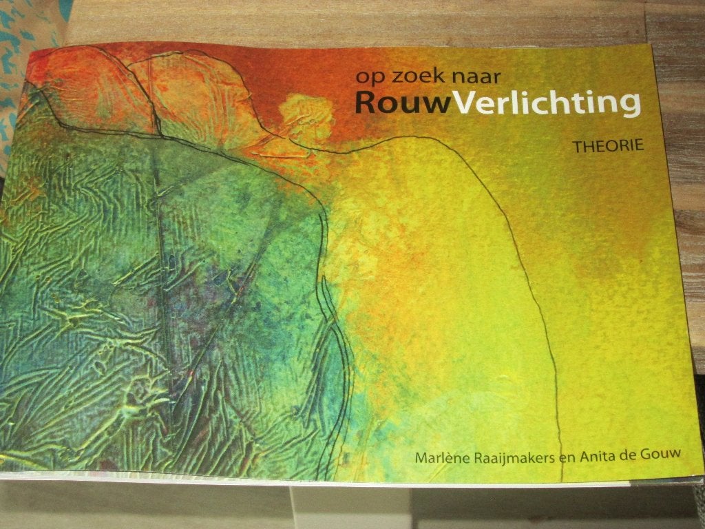 Op zoek naar RouwVerlichting: Theorie & Praktijk (set), Ophalen of Verzenden, Nieuw, Overige onderwerpen, Marlène Raaijmakers en Anita de Gouw