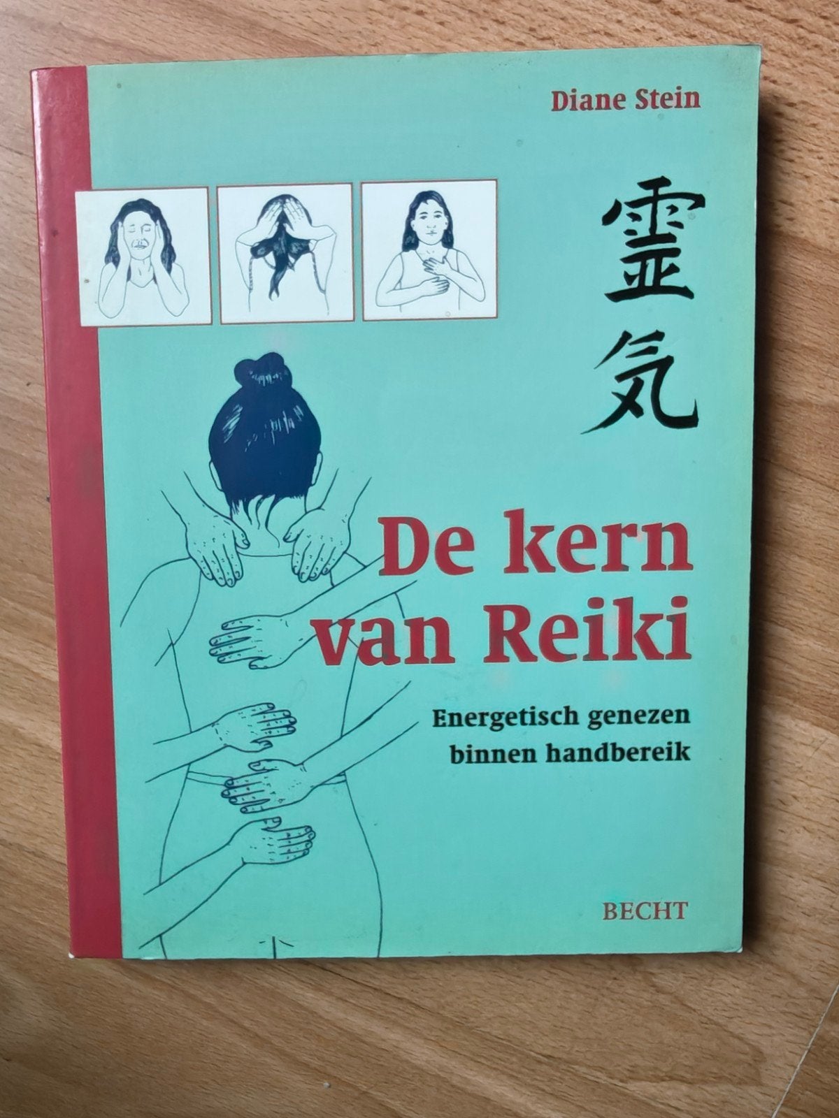 De kern van Reiki: Energetisch genezen binnen handbereik, Gelezen, Spiritualiteit algemeen, Diane Stein, Ophalen of Verzenden