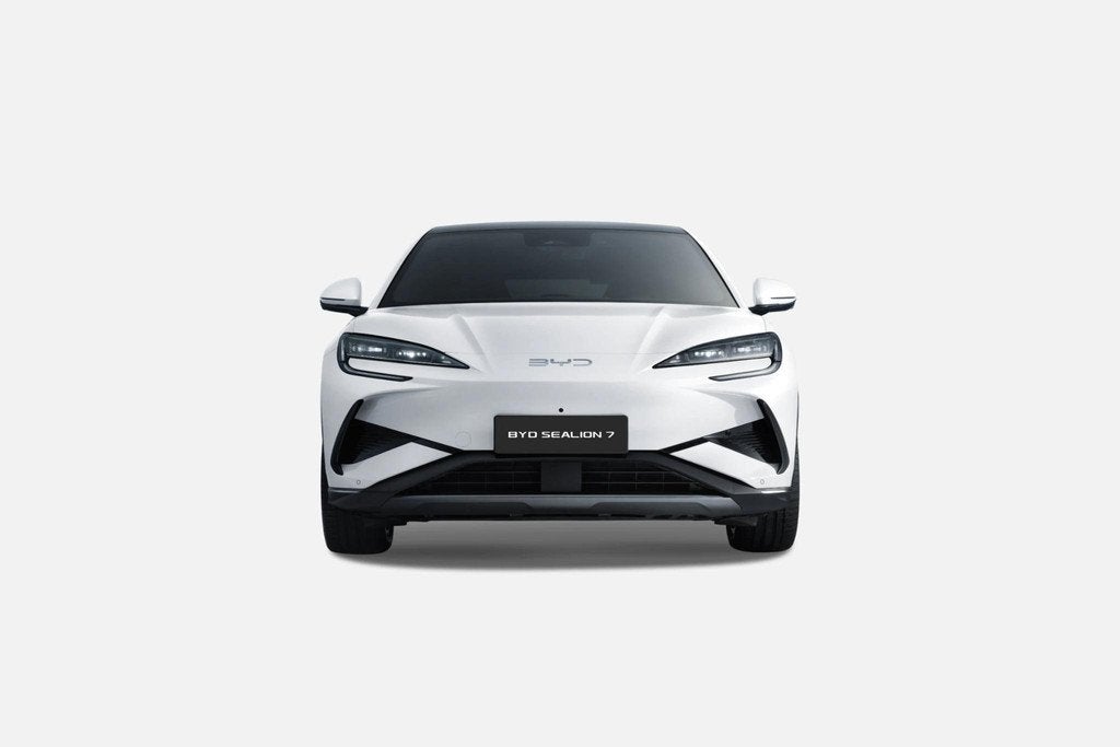 BYD SEALION 7 Design AWD | Dynaudio | Panoramadak | 360 Came, Automaat, Wit, 530 pk, 2315 kg
