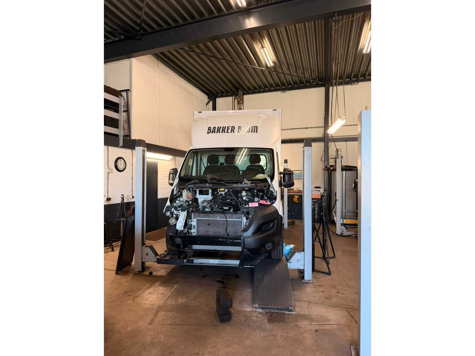 Peugeot - Boxer - 435 2.2 HDI L3H2ZwGr - Bedrijfswagen - Laa, Gebruikt, Euro 6, Bedrijf, Diesel