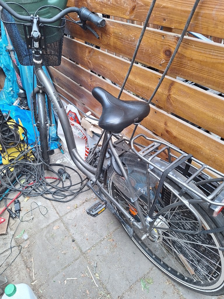 Pointer dames fiets, Fietsen en Brommers, 47 tot 50 cm, Versnellingen, Zo goed als nieuw, Ophalen