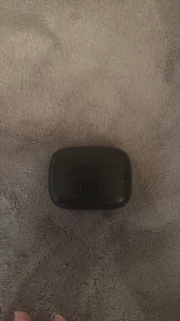 Jbl draadloze oordopen, Ophalen
