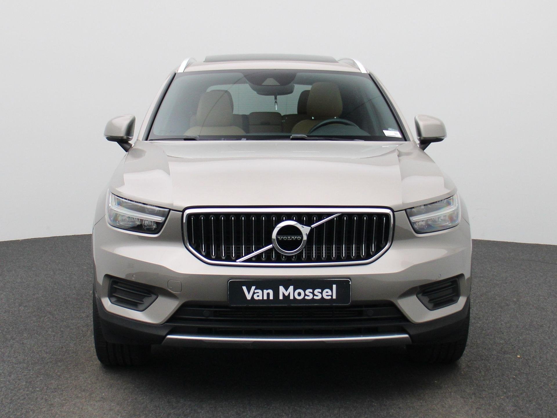 Volvo XC40 T4 PHEV Inscription Aut. | PANORAMADAK | LEER | C, Auto's, 12 maanden, Stof, Automatische klimaatregeling, 1500 cc