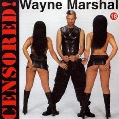 Wayne Marshall, Ophalen of Verzenden, Gebruikt