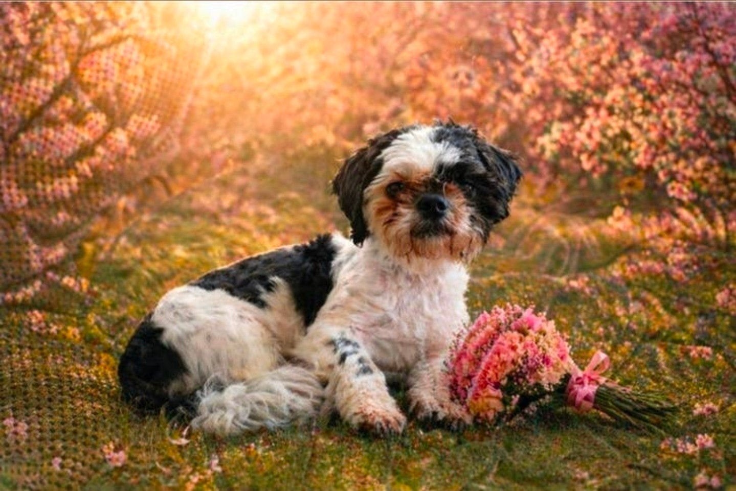 * Nog 2 Prachtige ShiChi Pups * ( Shih -Tzu / Chichuachua ), Dieren en Toebehoren, Overige rassen, 8 tot 15 weken, Parvo, Meerdere