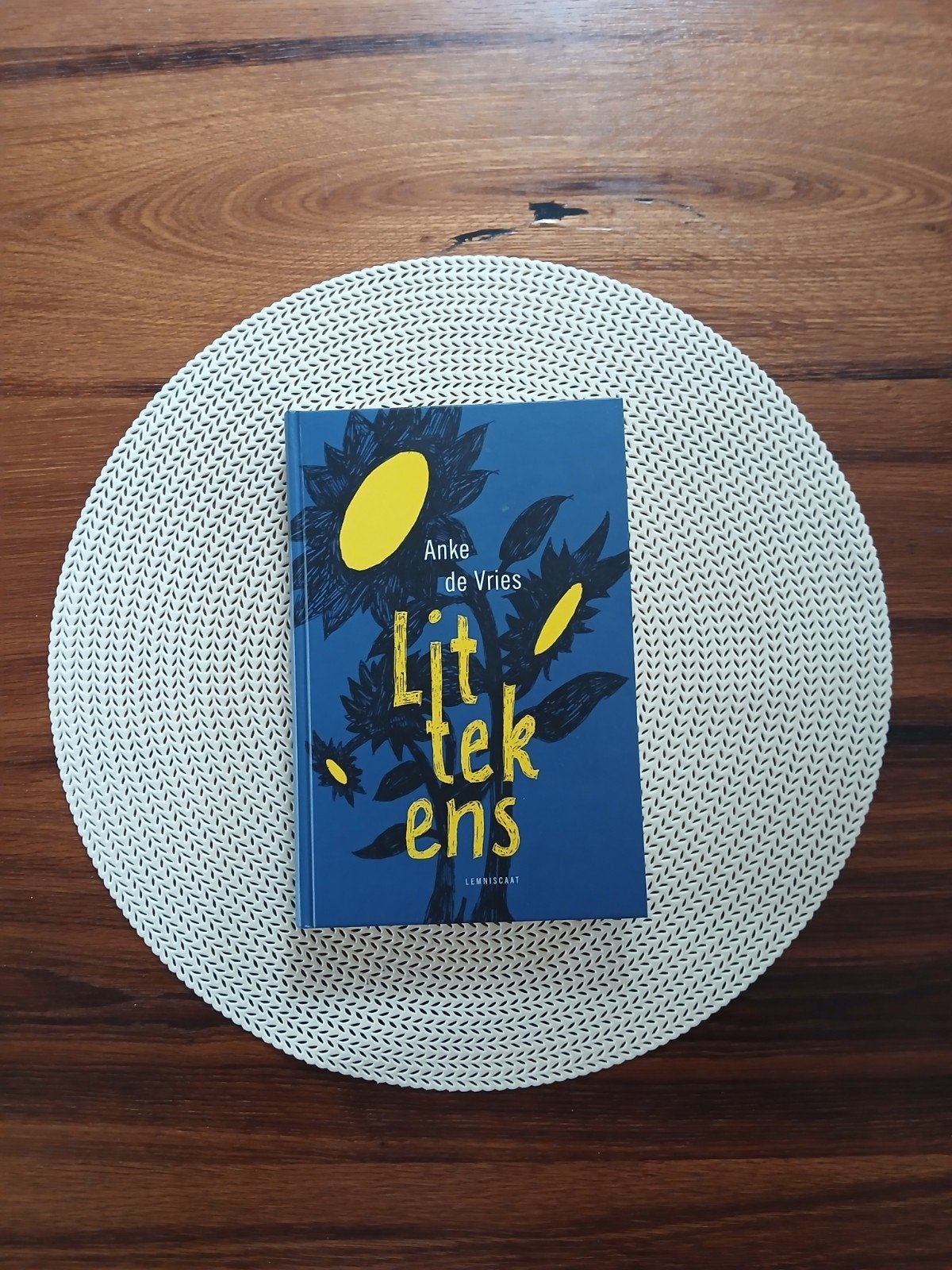 Anke de Vries - Littekens, Ophalen of Verzenden, Nieuw, Anke de Vries