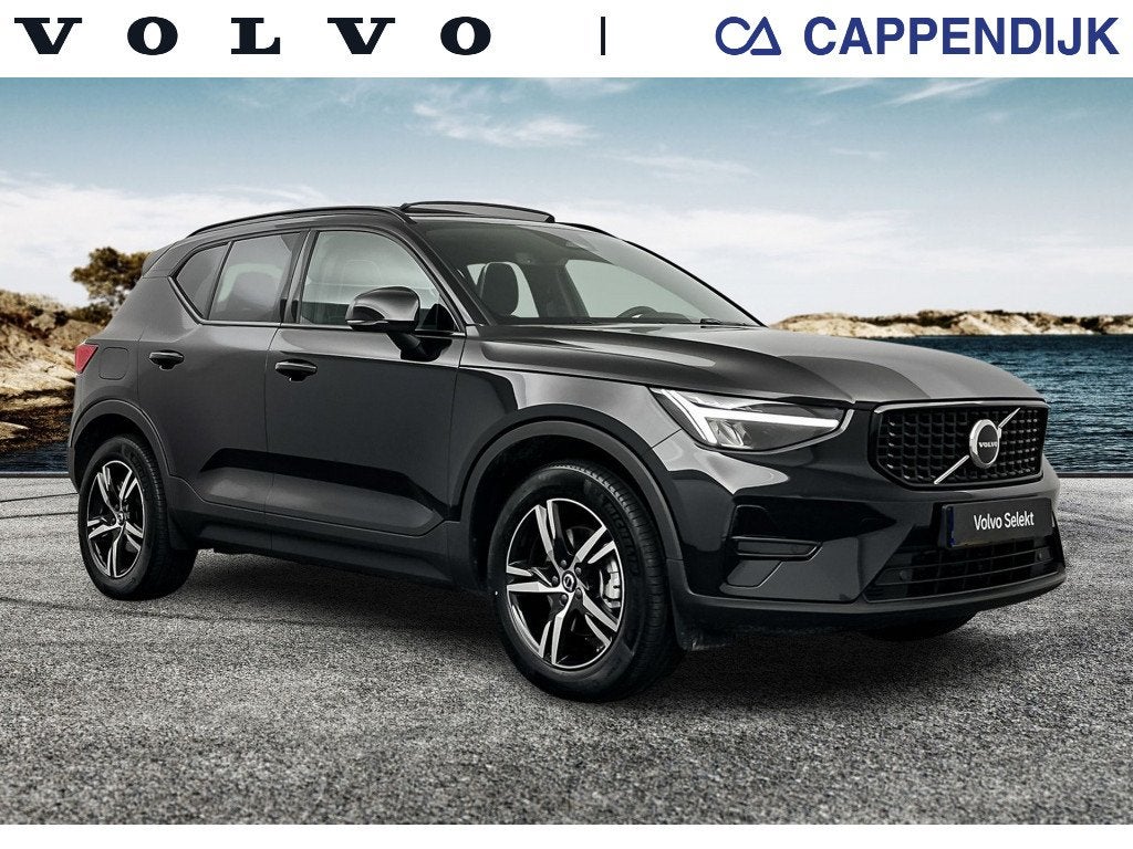 Volvo XC40 B4 197PK Plus Dark| Camera| Trekhaak| Adap.Cruise