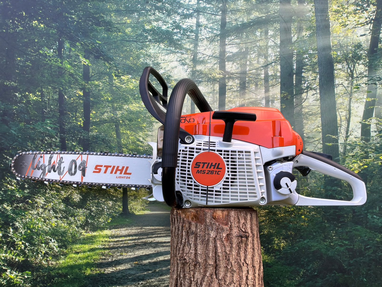 Stihl MS 261 C-M VW kettingzaag (35 cm.) NIEUW, Ophalen, Nieuw, Overige soorten