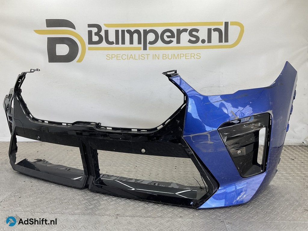 Bumper BMW X2 U11 MPakket M-Pakket 51117884917 Voorbumper K1, Auto-onderdelen, Bumper