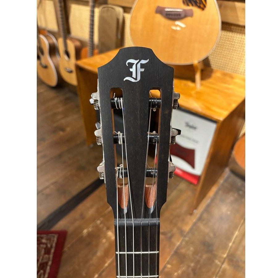 Furch GNC 2-SW klassieke gitaar incl. hoes, Klassieke of Spaanse gitaar, Gebruikt, Ophalen of Verzenden, Met koffer