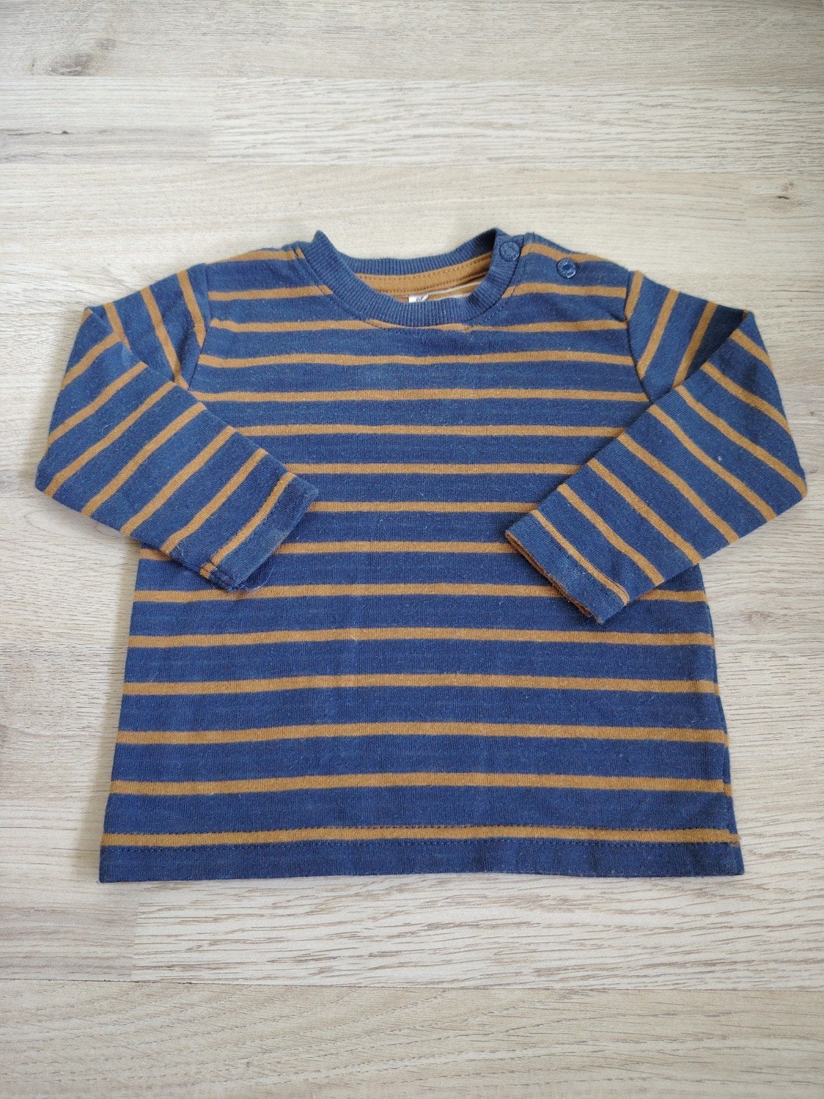 shirtje maat 68, Kinderen en Baby's, Babykleding | Maat 68, Ophalen of Verzenden, Jongetje, Shirtje of Longsleeve