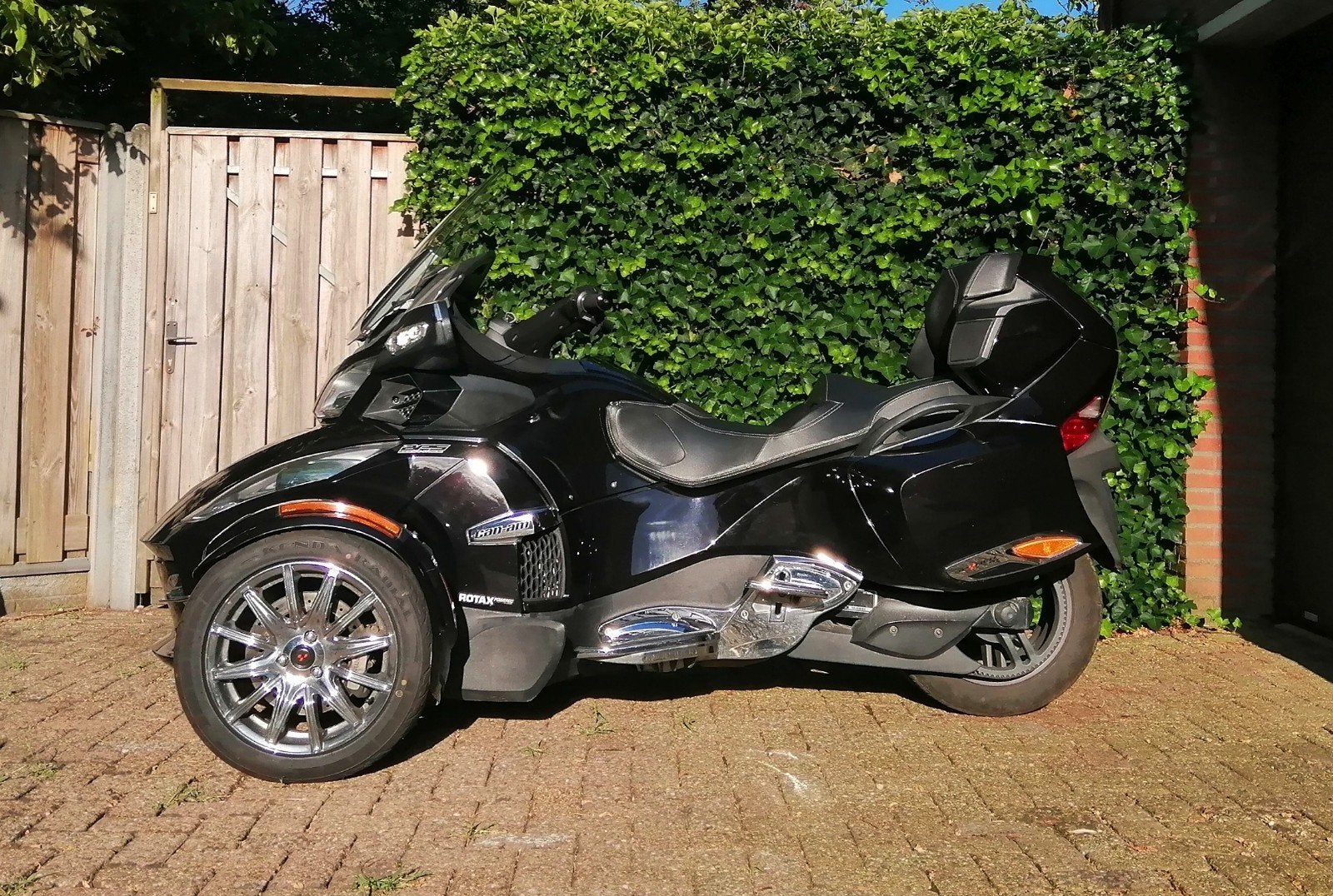 Can-am Spyder RT Limited