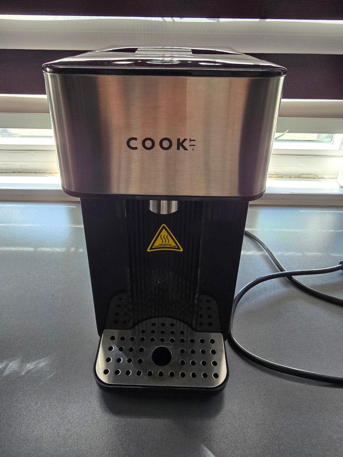 Heetwater dispenser, Gebruikt, Overige modellen, Gemalen koffie, Ophalen of Verzenden