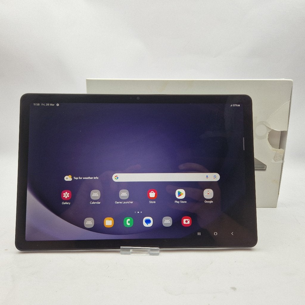 Samsung Galaxy Tab A9 Plus 64GB || Android 14 || Nu €149.99, Ophalen of Verzenden, Zo goed als nieuw, 10 inch, 64 GB