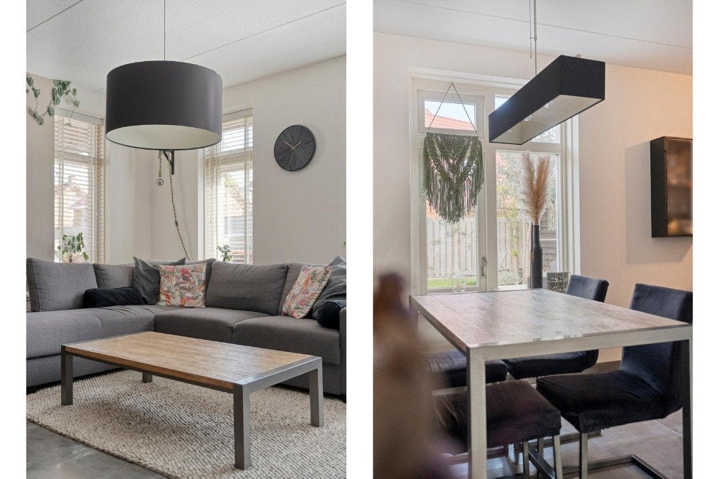 Meubelset Stiel Pronto (tv kast, salontafel, eettafel), Ophalen