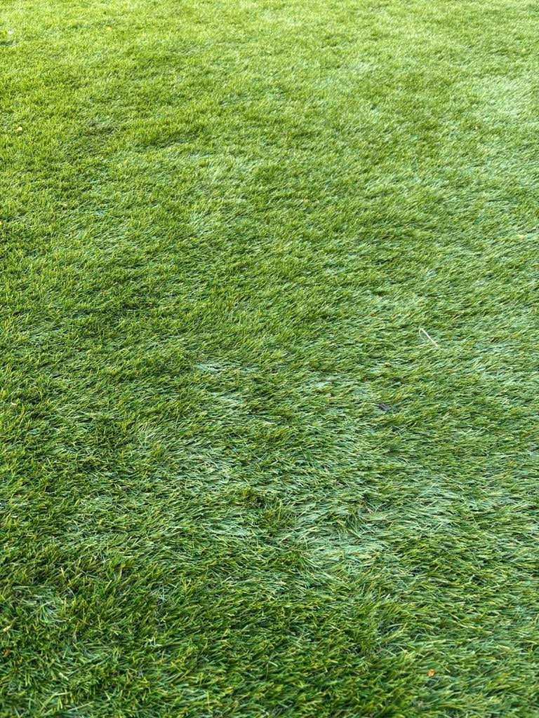 Kunstgrasmat - Zo goed als nieuw, Tuin en Terras, Gras en Kunstgras, Ophalen, Zo goed als nieuw, Minder dan 10 m², Kunstgras