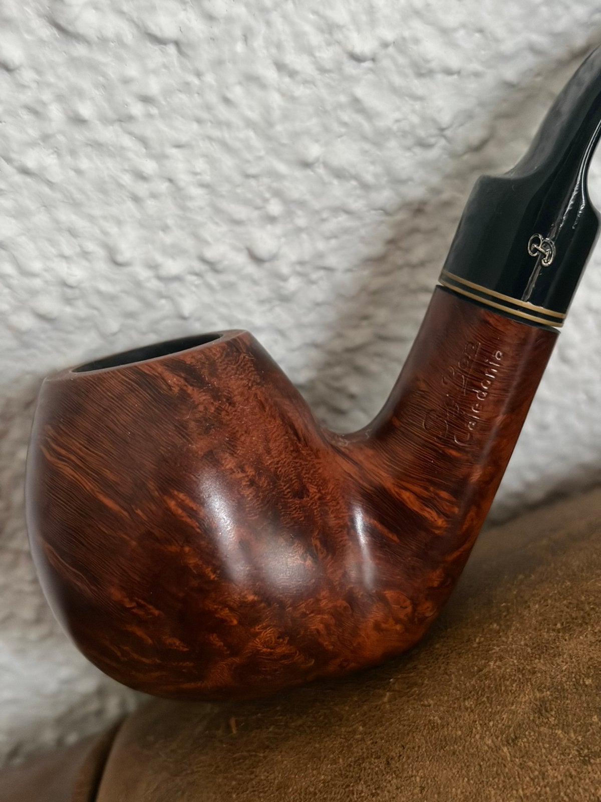 Een klassieke vintage big ben tabaks pijp, Ophalen of Verzenden, Zo goed als nieuw, (Water)pijp
