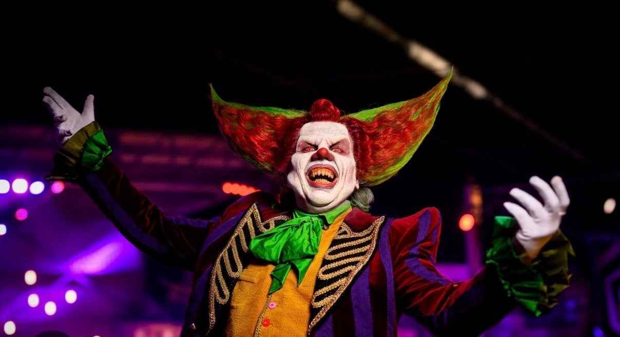 Walibi Fright Night 2x samen voor €50 ipv 130