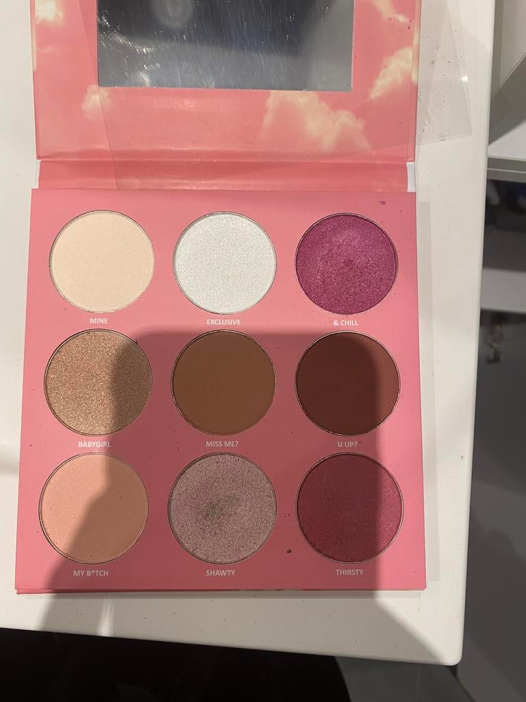 Baby girl estate pallet, Ophalen of Verzenden, Nieuw, Handen en Nagels