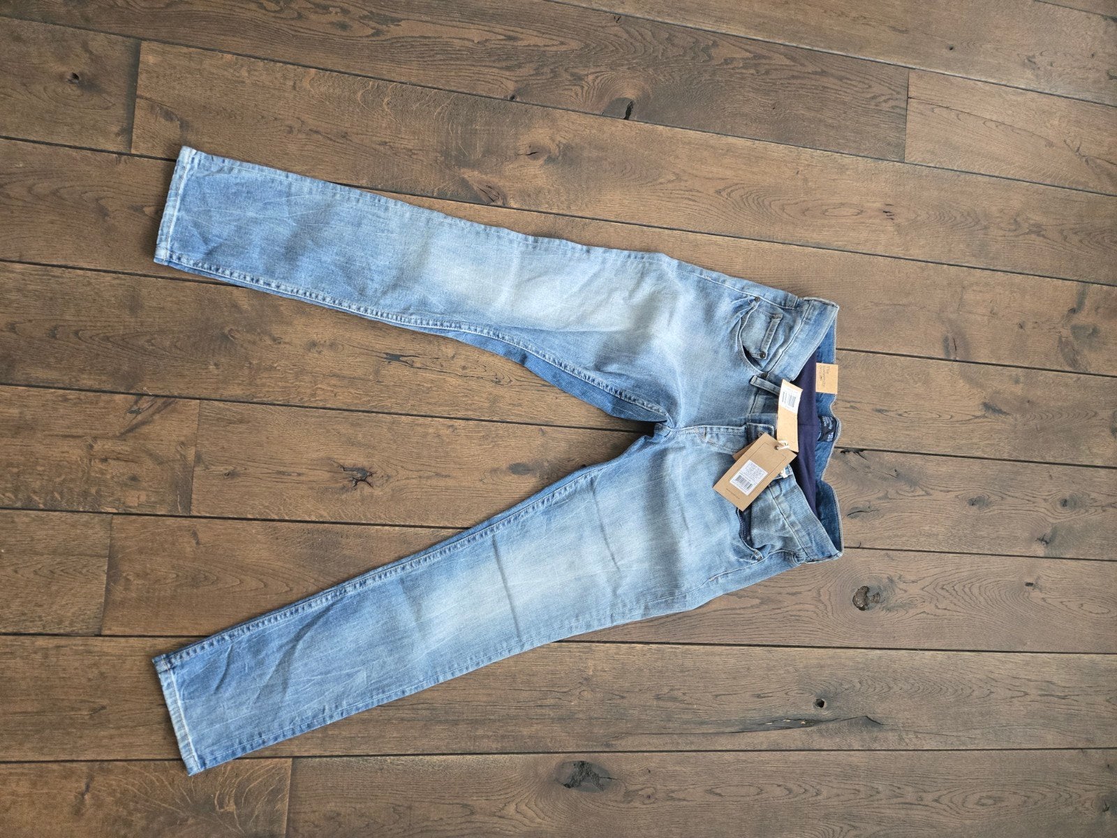 Noppies jeans Nieuw met kaartje zwangerschapsbroek, Ophalen of Verzenden, Nieuw