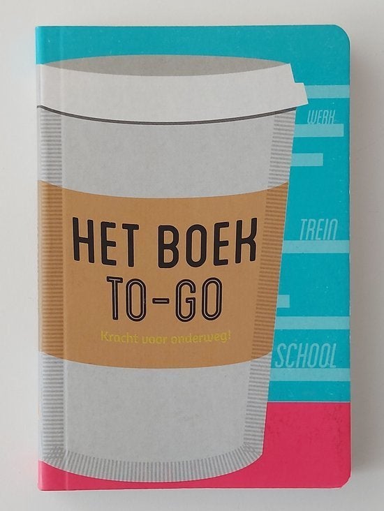 Het boek To Go, Ophalen of Verzenden