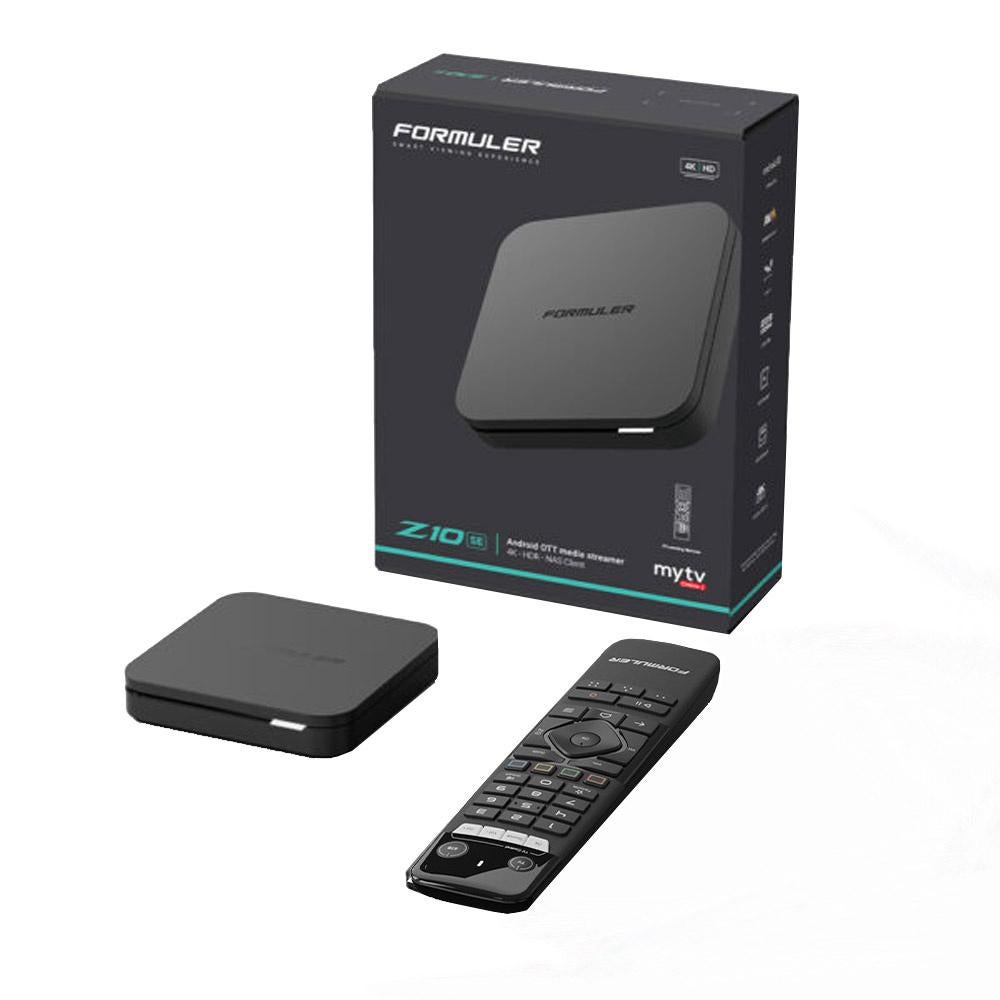 Formuler Z10 SE, Audio, Tv en Foto, Mediaspelers, Ophalen of Verzenden, Zo goed als nieuw, HDMI, Minder dan 500 GB