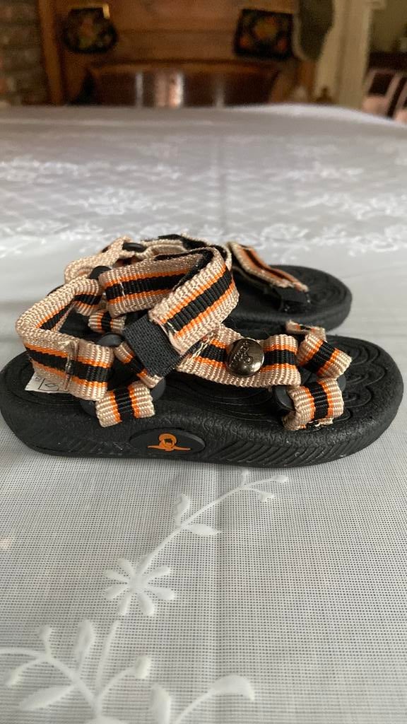 Sandaltjes Nomad mt 20-21 nieuw, Schoenen, Nieuw, Ophalen of Verzenden, Jongen