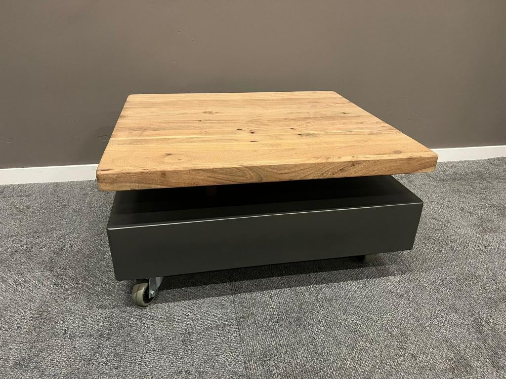 Henders en Hazel Quebec salontafel, Ophalen of Verzenden, Nieuw, Industrieel