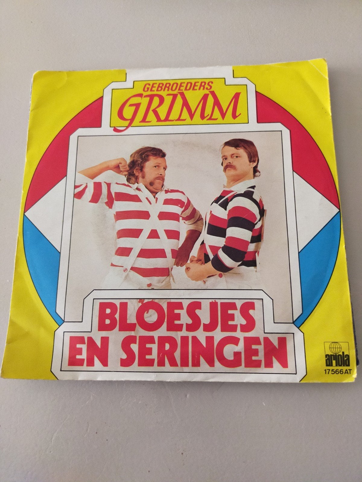 Gebroeders Grimm , bloesjes em seringen, Ophalen of Verzenden, Zo goed als nieuw, Nederlandstalig