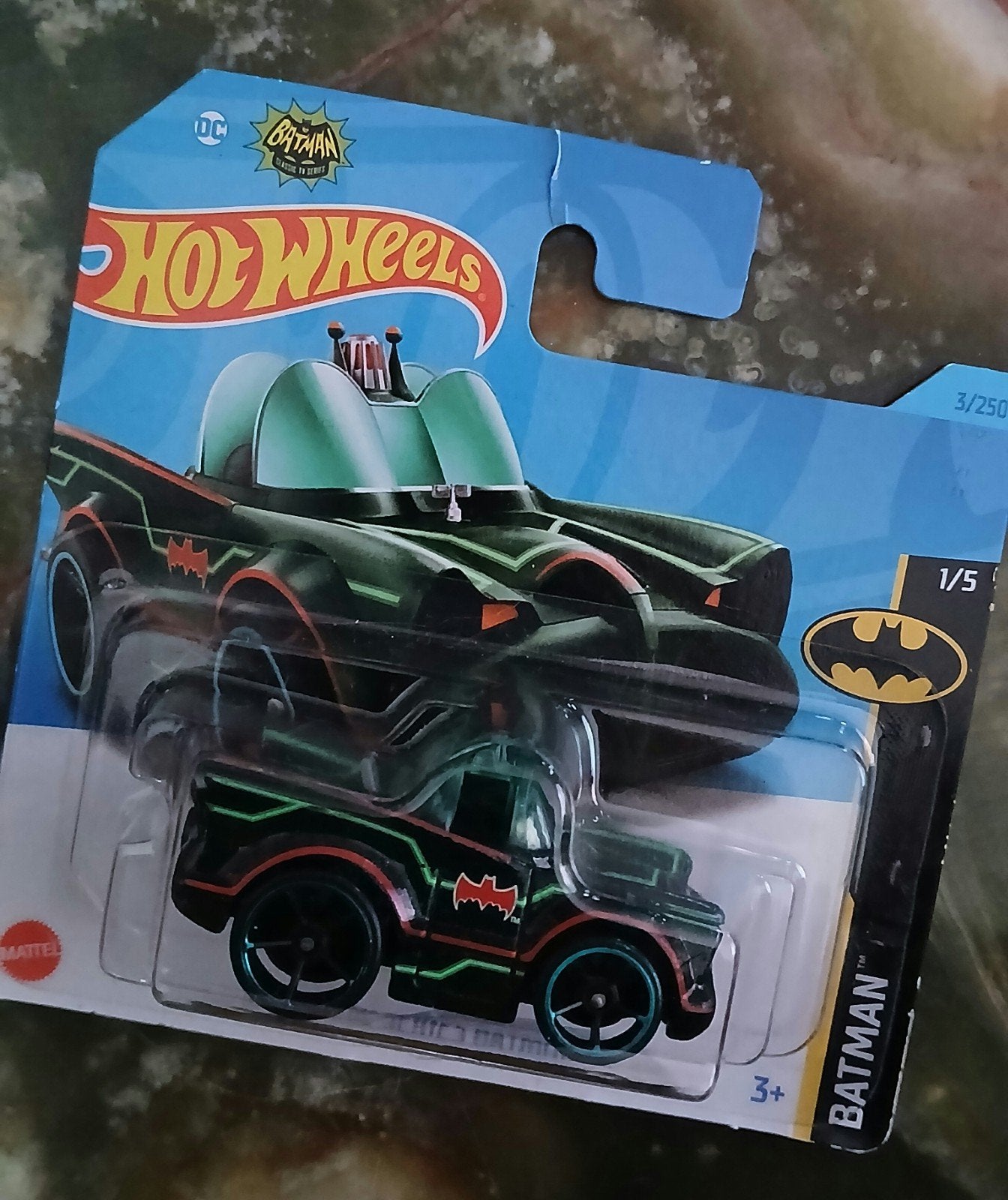 Hot Wheels Batman Batmobile 2023 Nieuw in verpakking, Ophalen of Verzenden, Nieuw
