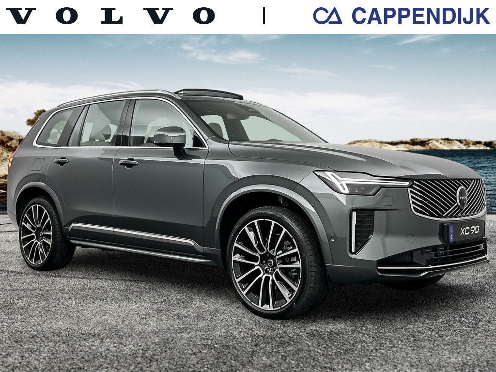 Volvo XC90 Ultra Bright Executive Edition | Trekhaak | Lucht