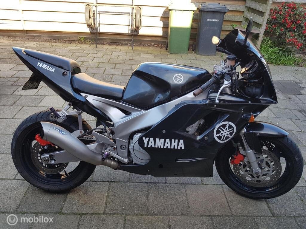 In onderdelen Yamaha FZR 1000 EXUP 1994, Motoren, Gebruikt, Ophalen of Verzenden