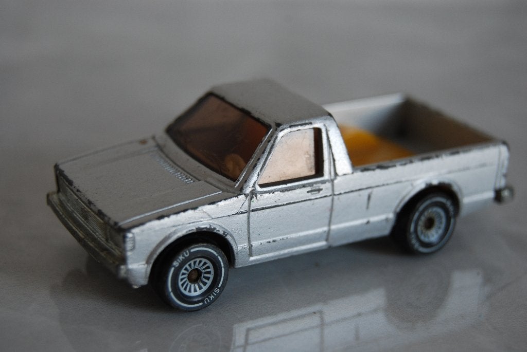 Siku VW Pickup Truck, Ophalen of Verzenden, Gebruikt, Auto, SIKU