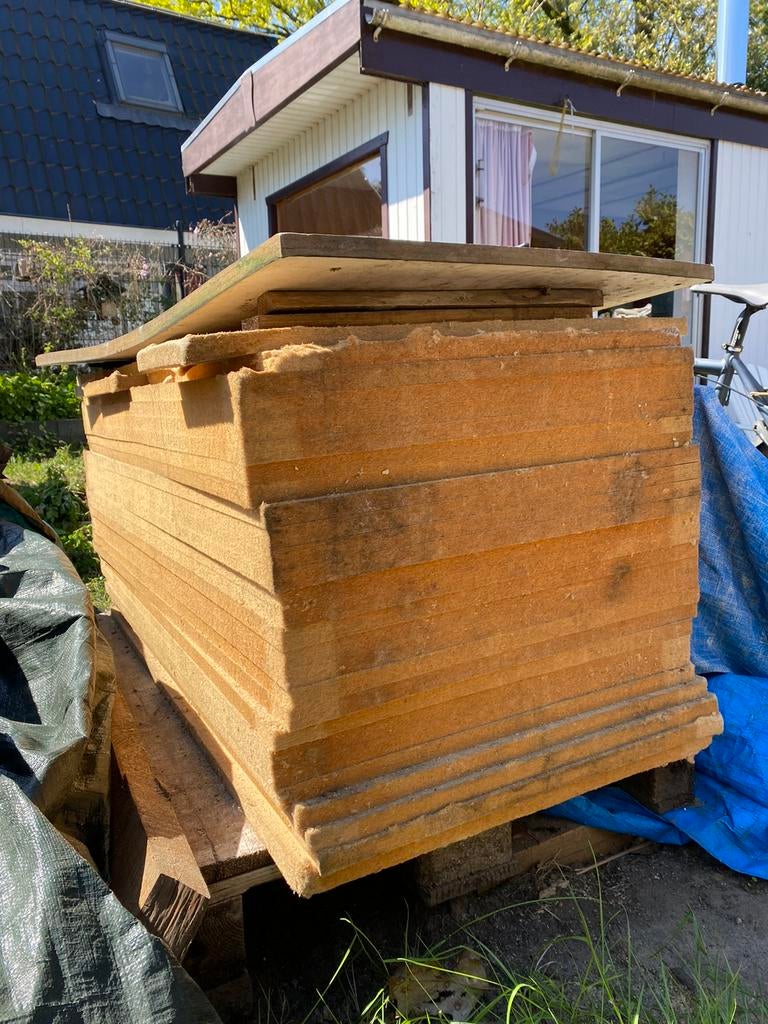 Gutex thermosafe wd 20mm 25 stuks, Doe-het-zelf en Verbouw, Ophalen, Zo goed als nieuw, Overige materialen, Minder dan 4 cm