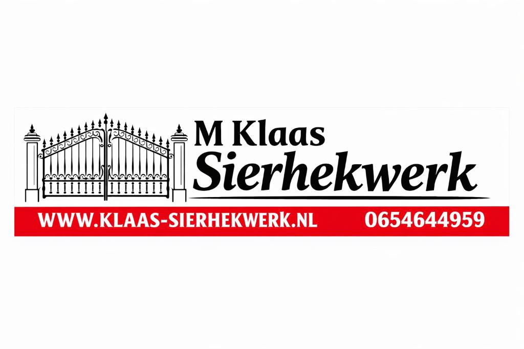 Op maat gemaakt Sierhekwerk/inrijpoorten, Tuin en Terras, Tuinhekken en Hekwerk, Met poort, Nieuw, Ophalen of Verzenden, Sierhekwerk