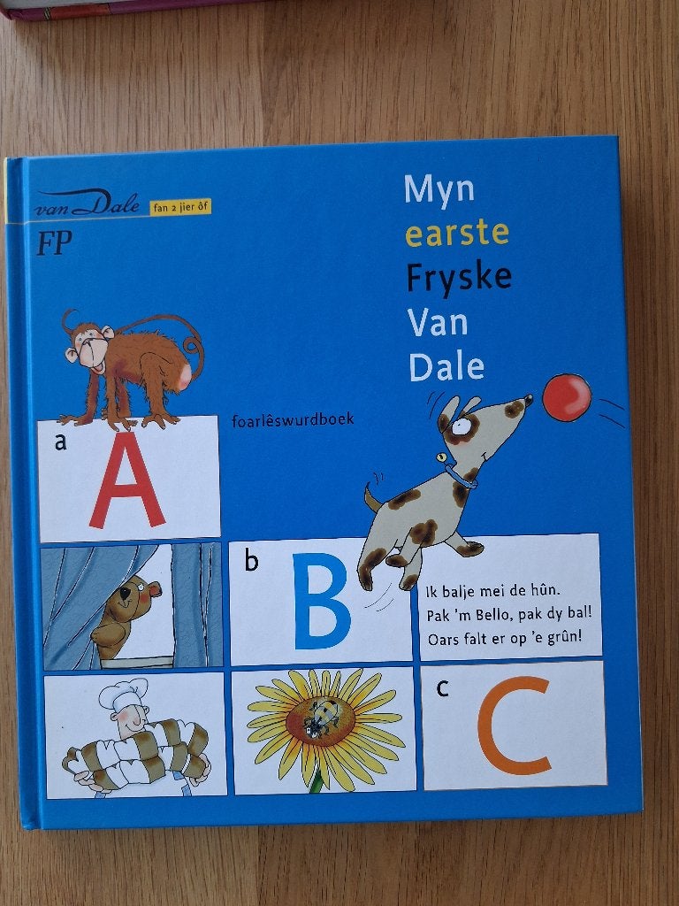 Boek: Fryske van Dale, Boeken, Ophalen, Zo goed als nieuw, Fictie algemeen