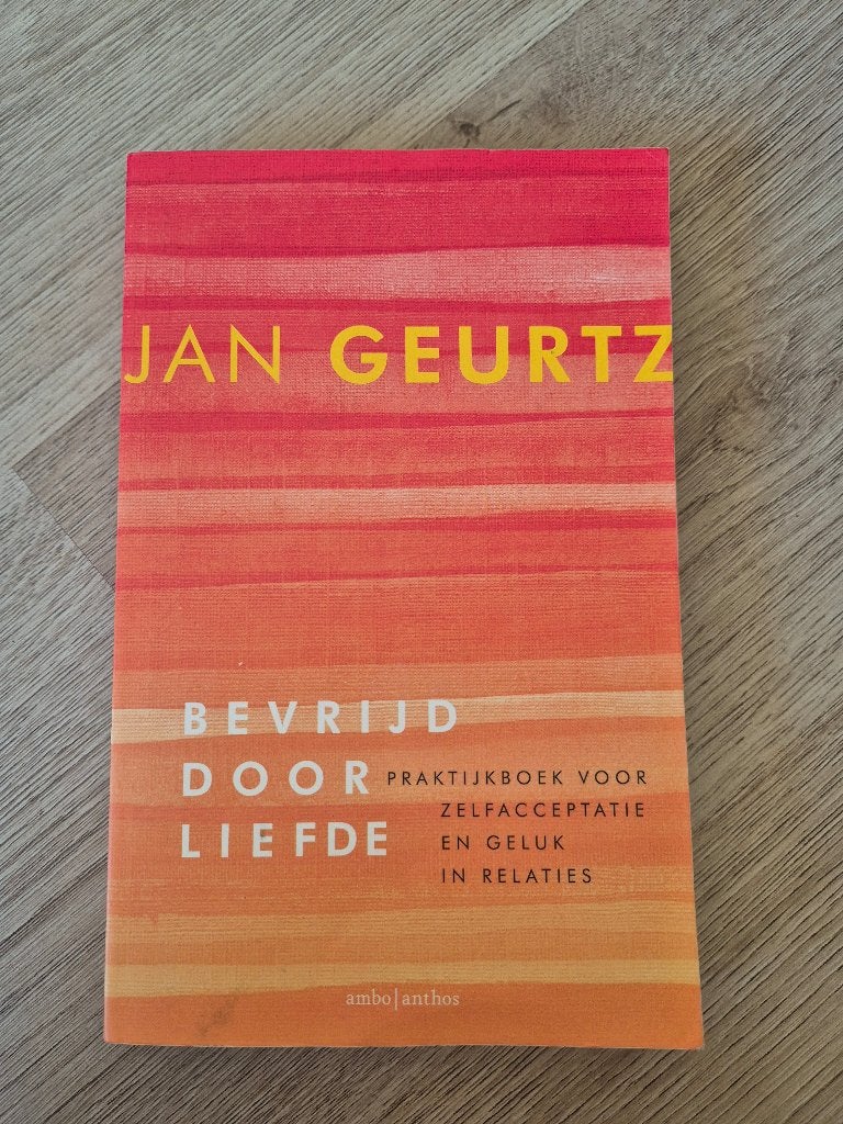 Jan Geurtz Bevrijd Door Liefde, Gelezen, Achtergrond en Informatie, Spiritualiteit algemeen, Ophalen of Verzenden