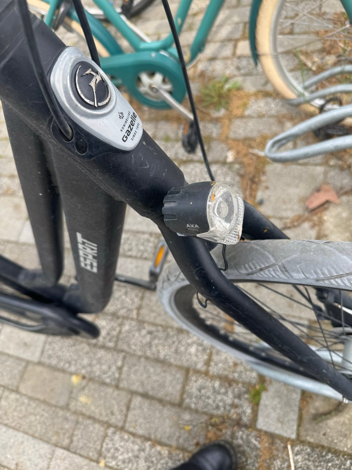 Gazelle Esprit Damesfiets - Gebruikt, Fietsen en Brommers, Ophalen, Versnellingen, Schijfrem, Gazelle