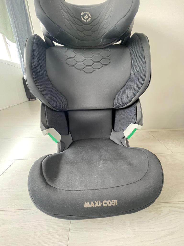 Maxi Cosi autostoeltje, Kinderen en Baby's, Autostoeltjes, Ophalen, 22 t/m 36 kg, Verstelbare rugleuning, Maxi-Cosi