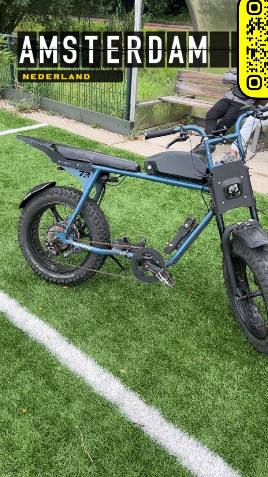 S2 adventure full option Lees beschrijving, Ophalen of Verzenden, Zo goed als nieuw
