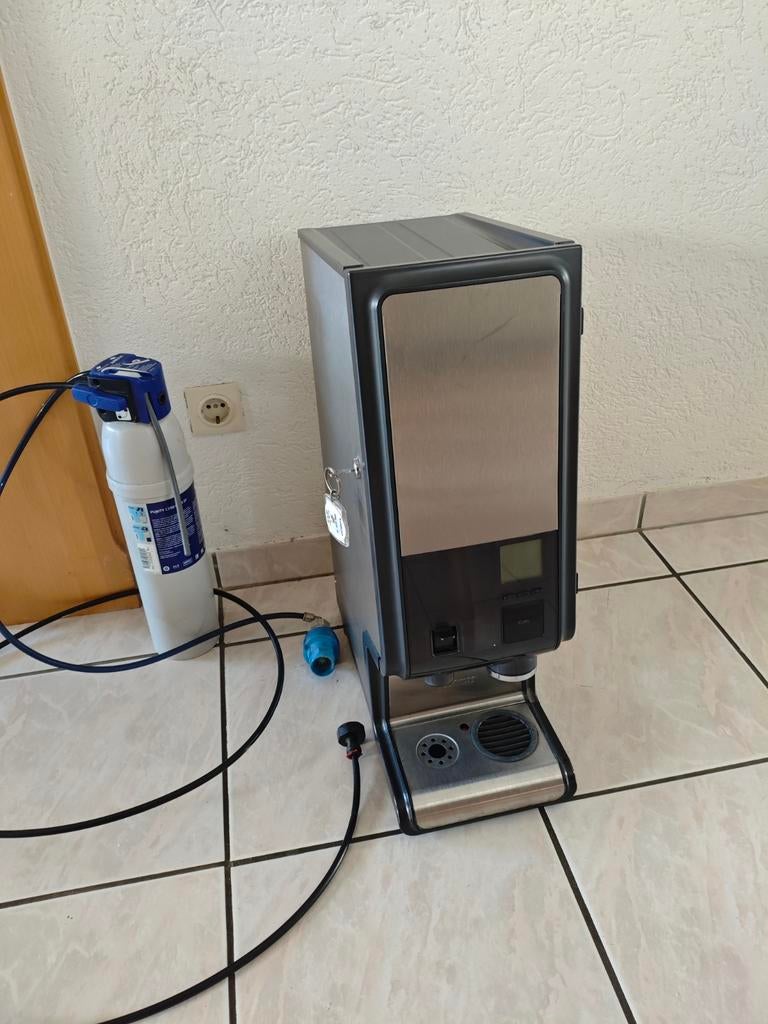 Bolero koffieapparaat - Vriesdroog koffie, Witgoed en Apparatuur, Koffiezetapparaten, Afneembaar waterreservoir, Gebruikt, 10 kopjes of meer