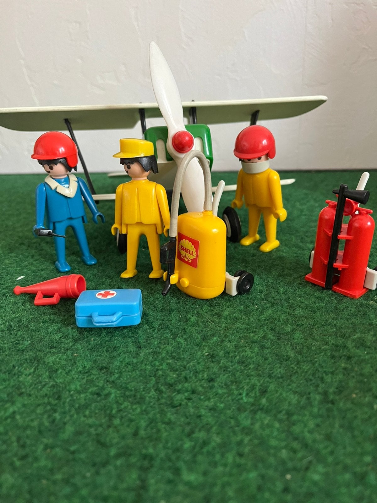 Playmobil Pegasus. Vliegtuig 3246, Ophalen of Verzenden, Gebruikt