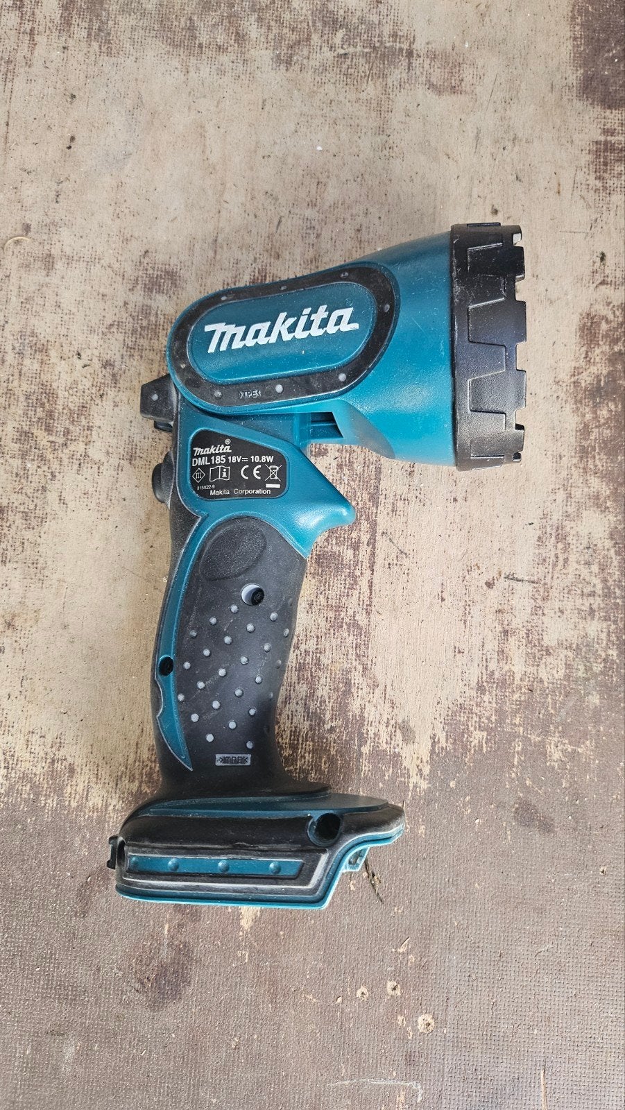 Makita DML801 LXT LED Bouwlamp 18V - 10.8W, Ophalen of Verzenden